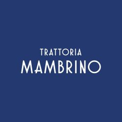 La Trattoria di Mambrino