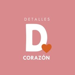 Detalles DCorazón