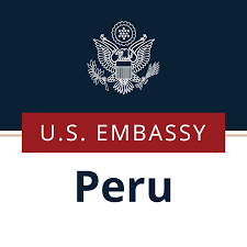 Embajada de los Estados Unidos de América en Perú