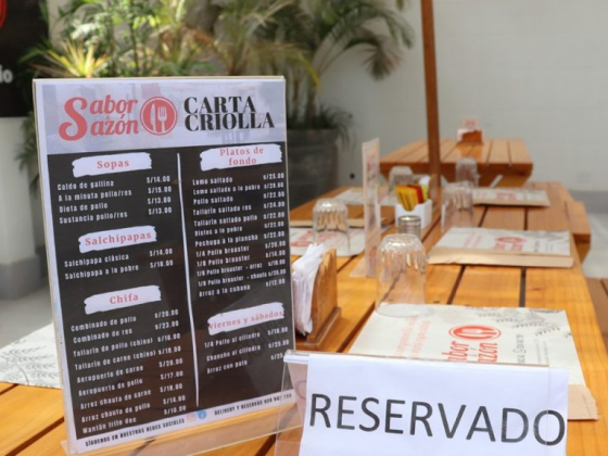 Sabor & Sazón