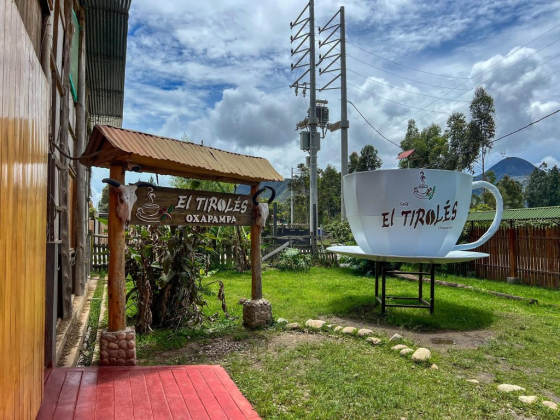 Café El Tirolés