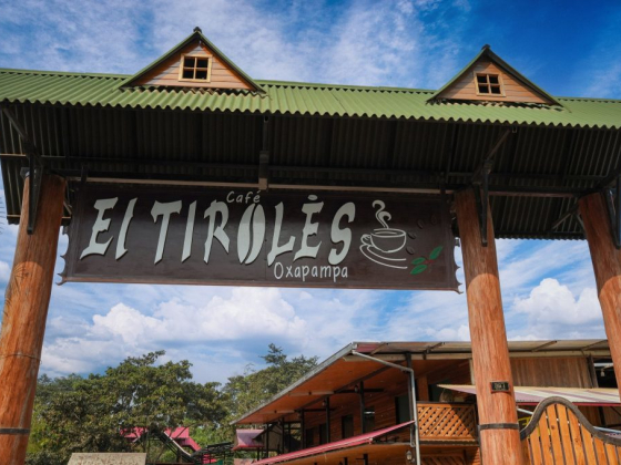 Café El Tirolés