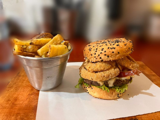 Burgerhaus