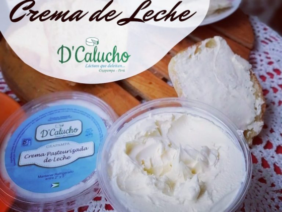 Lácteos D'Calucho