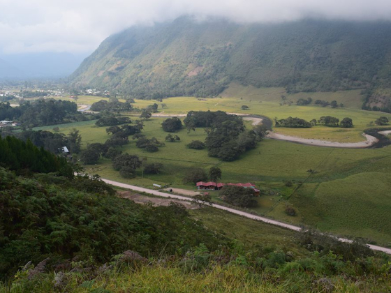 Colegio Peruano Suizo Oxapampa