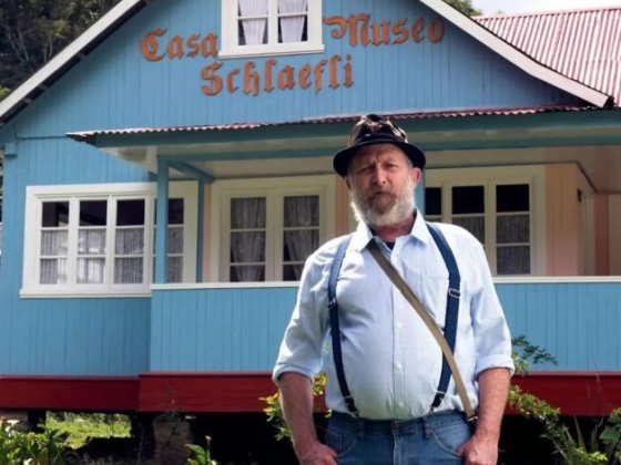 Casa Museo Schlaefli