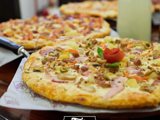 Toto's Pizza