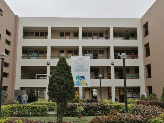 Universidad Nacional Mayor de San Marcos (UNMSM)
