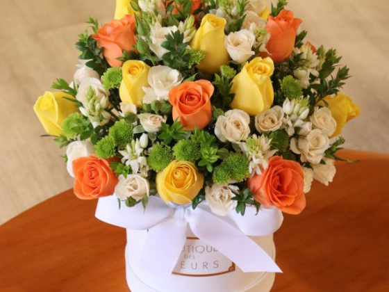Boutique des Fleurs