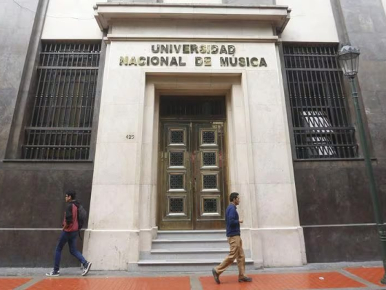 Universidad Nacional de Música (UNM)