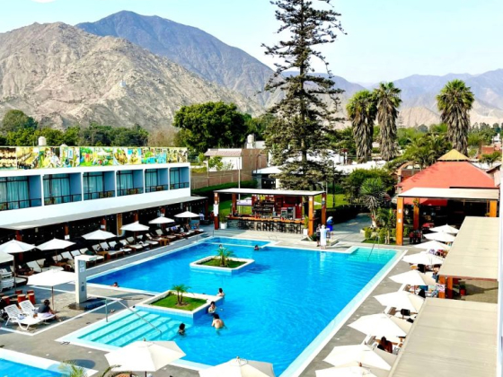 Hotel Resort La Fogata