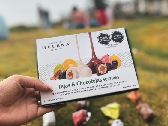 Helena Chocolates