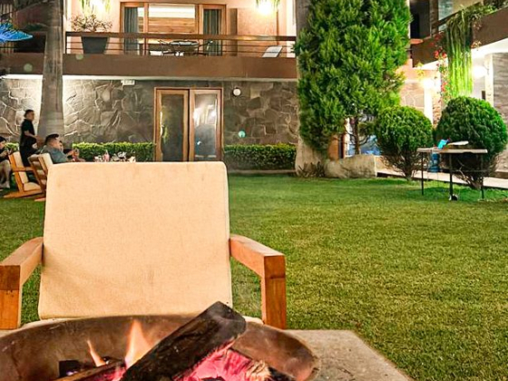 Hotel Campo y Leña