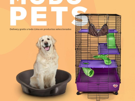 Pet House
