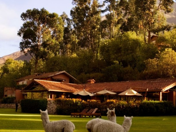 Belmond Hotel Río Sagrado