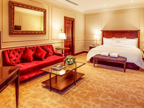 Country Club Lima Hotel