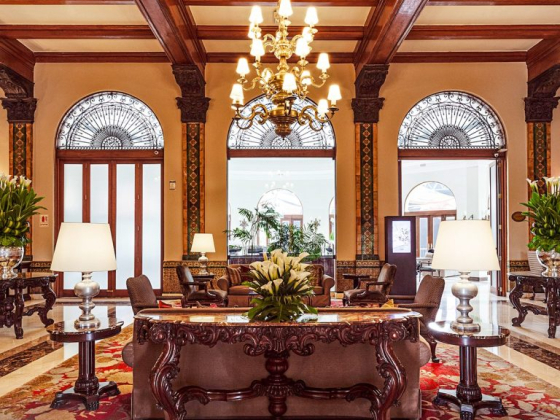 Country Club Lima Hotel