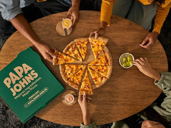 Papa John's