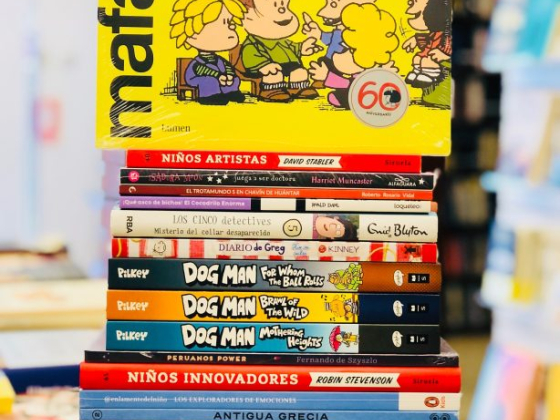 Librería Communitas