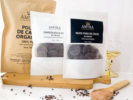 Amyra Chocolates