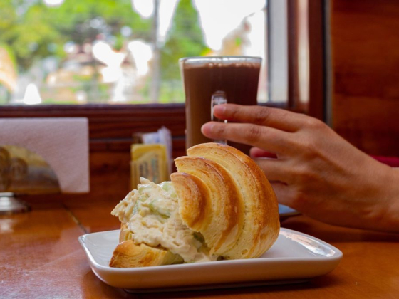 El Colono Coffee Shop