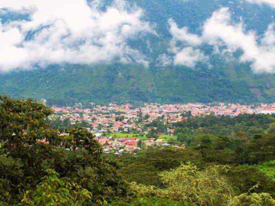 Altares de Oxapampa