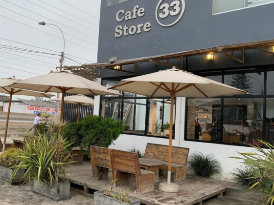Café 33