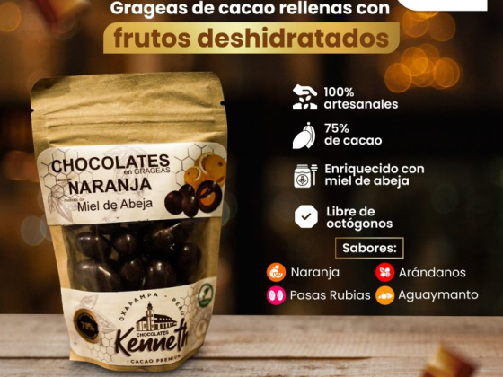 Chocolates Kenneth