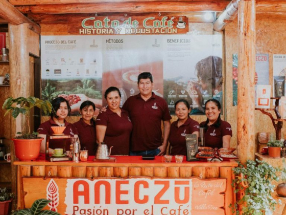 Aneczú Centro Cafetero