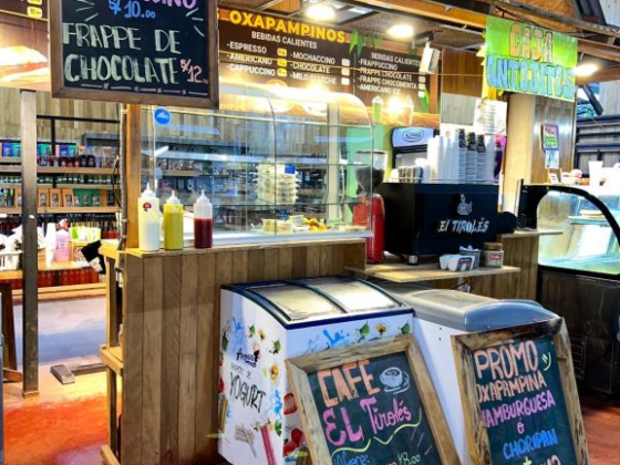 Café El Tirolés