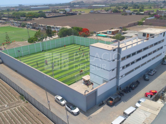 Palacio del Sur