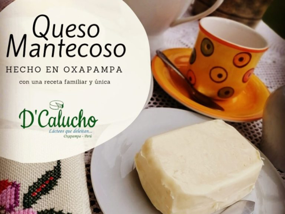 Lácteos D'Calucho