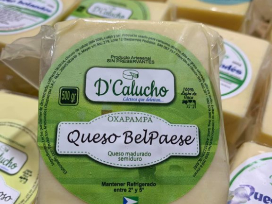 Lácteos D'Calucho