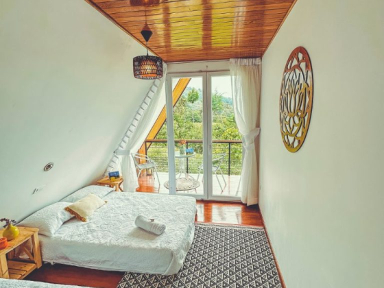 Casa Turmalina de Oxapampa
