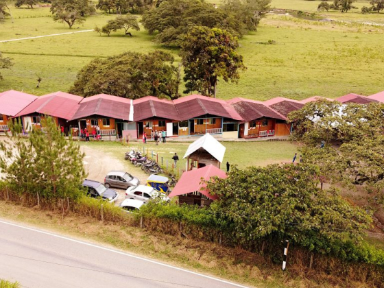 Colegio Peruano Suizo Oxapampa