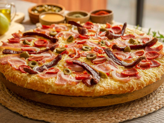 Toto's Pizza