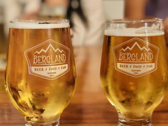 Bergland