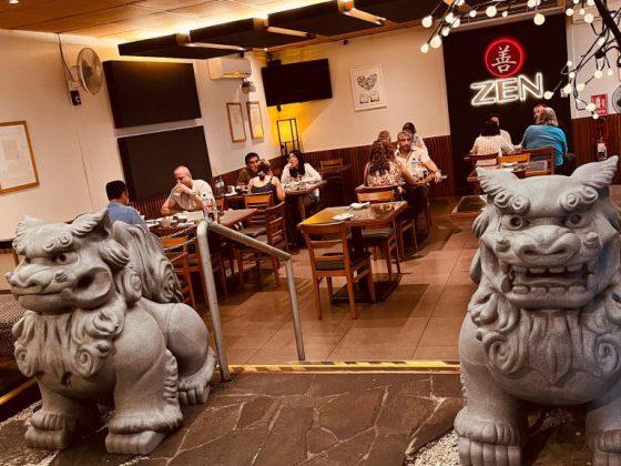 Zen Sushi Bar