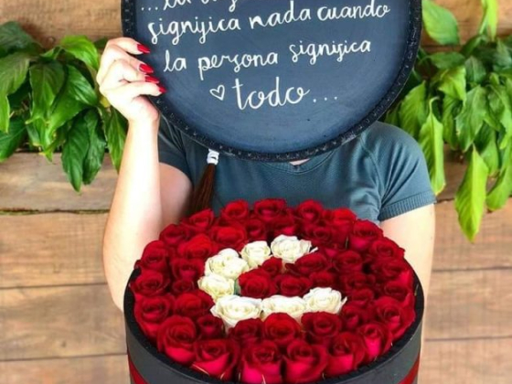Florería Green Rose