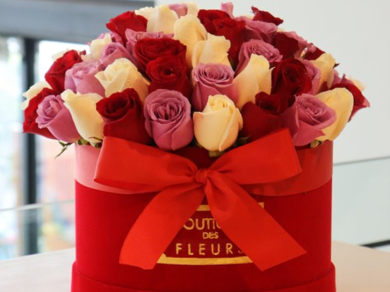 Boutique des Fleurs