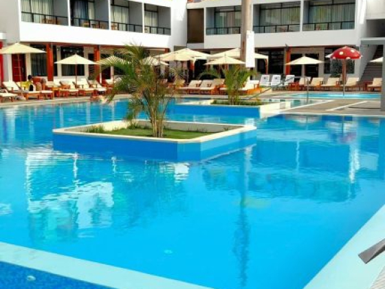 Hotel Resort La Fogata