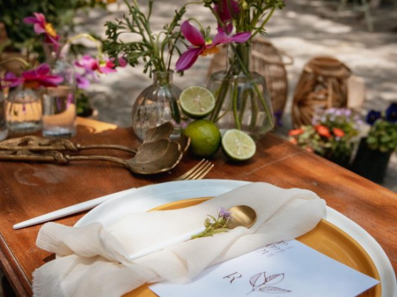 El Jardín Café