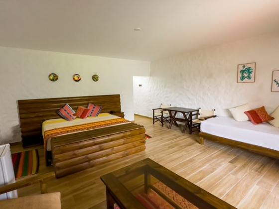 Rustica Hoteles