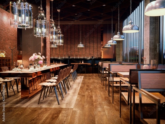Restaurantes, Gastronomía y Catering