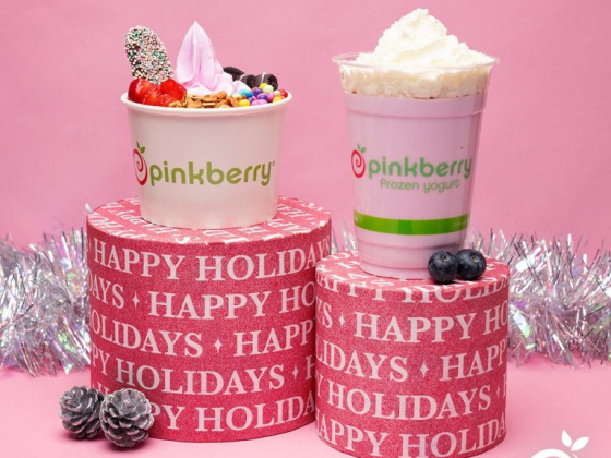 Pinkberry