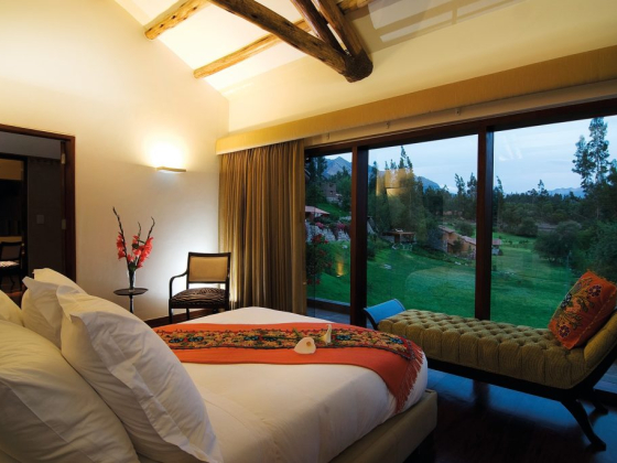 Belmond Hotel Río Sagrado