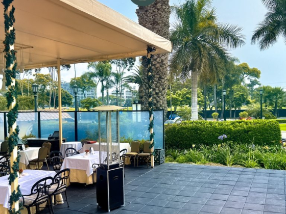 Country Club Lima Hotel