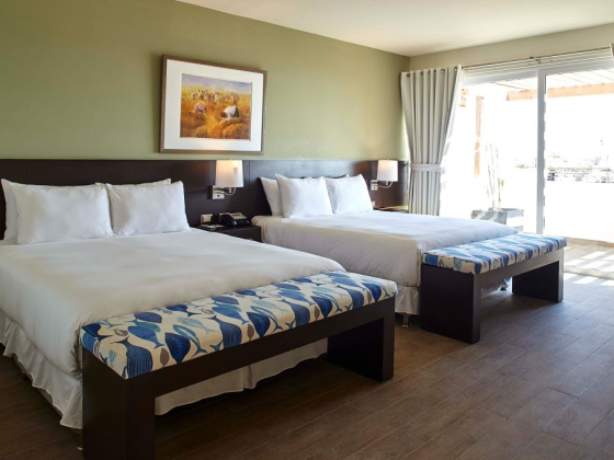 Aranwa Paracas Resort & Spa