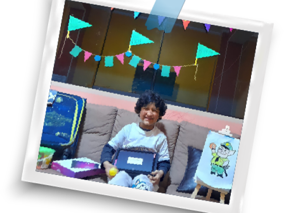 Make-A-Wish Perú