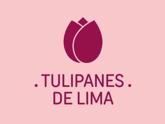 Tulipanes de Lima